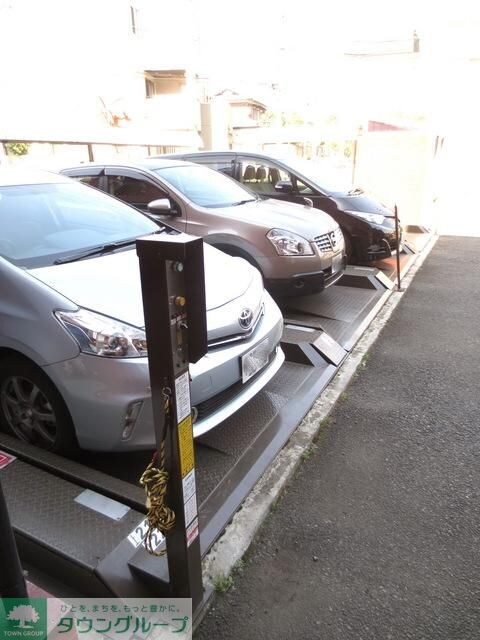 エルパラドールの物件内観写真