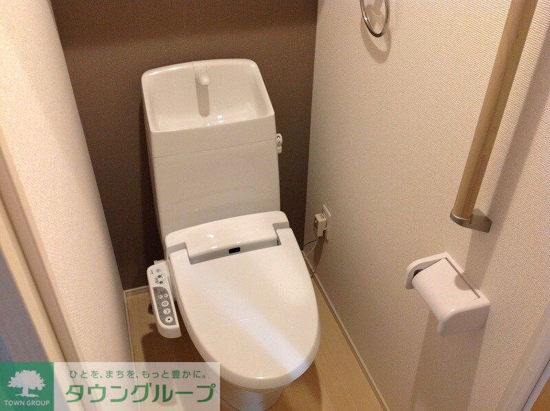 クレイノ西調布の物件内観写真