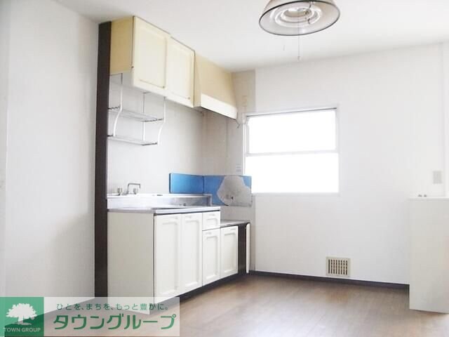 ローズヒルIIの物件内観写真