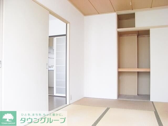 ローズヒルIIの物件内観写真