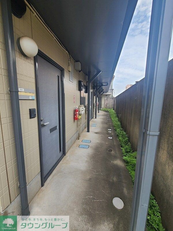 ラベンダーハイツ府中Bの物件内観写真