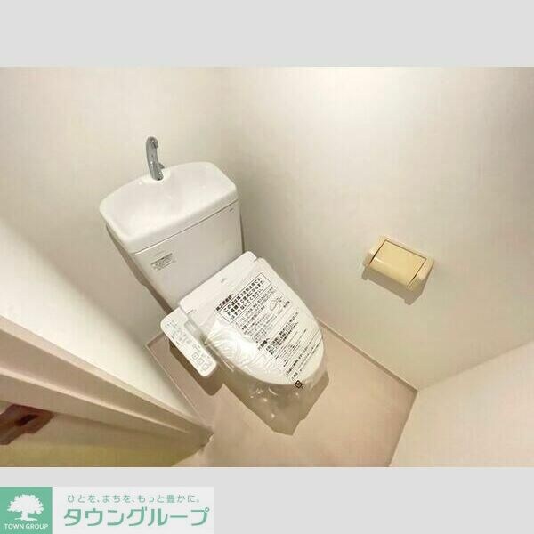 ルシエール立川 N棟の物件内観写真