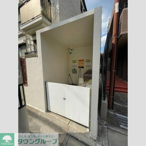 ルシエール立川 N棟の物件内観写真