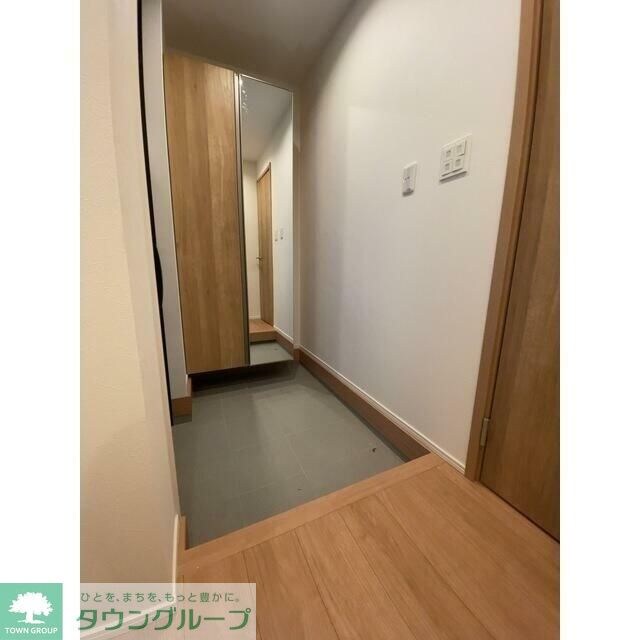 Kolet調布多摩川#02の物件内観写真