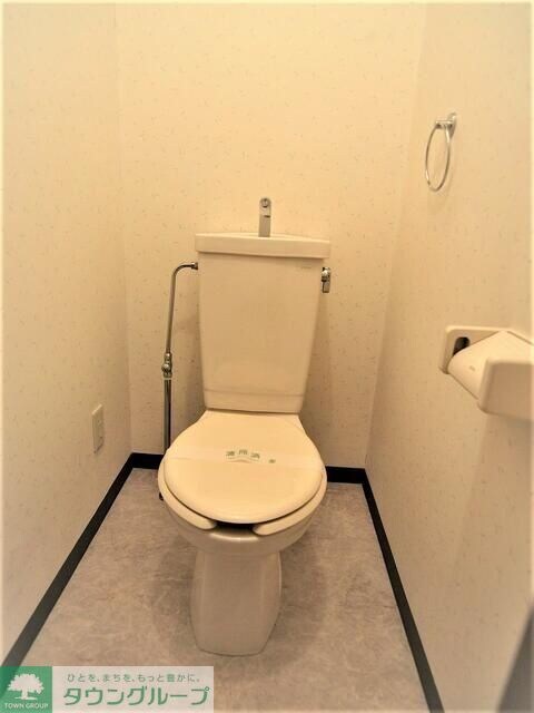 シャンブル烏山の物件内観写真