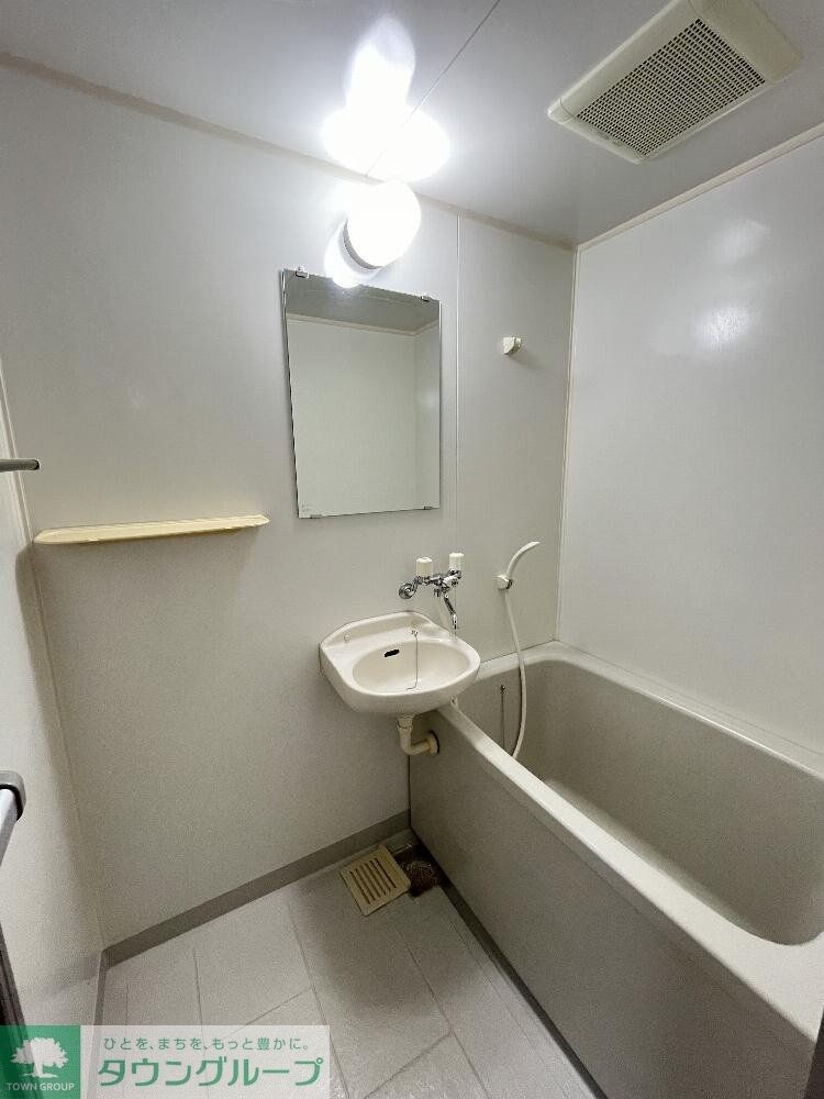 つつじヶ丘ビレッジの物件内観写真