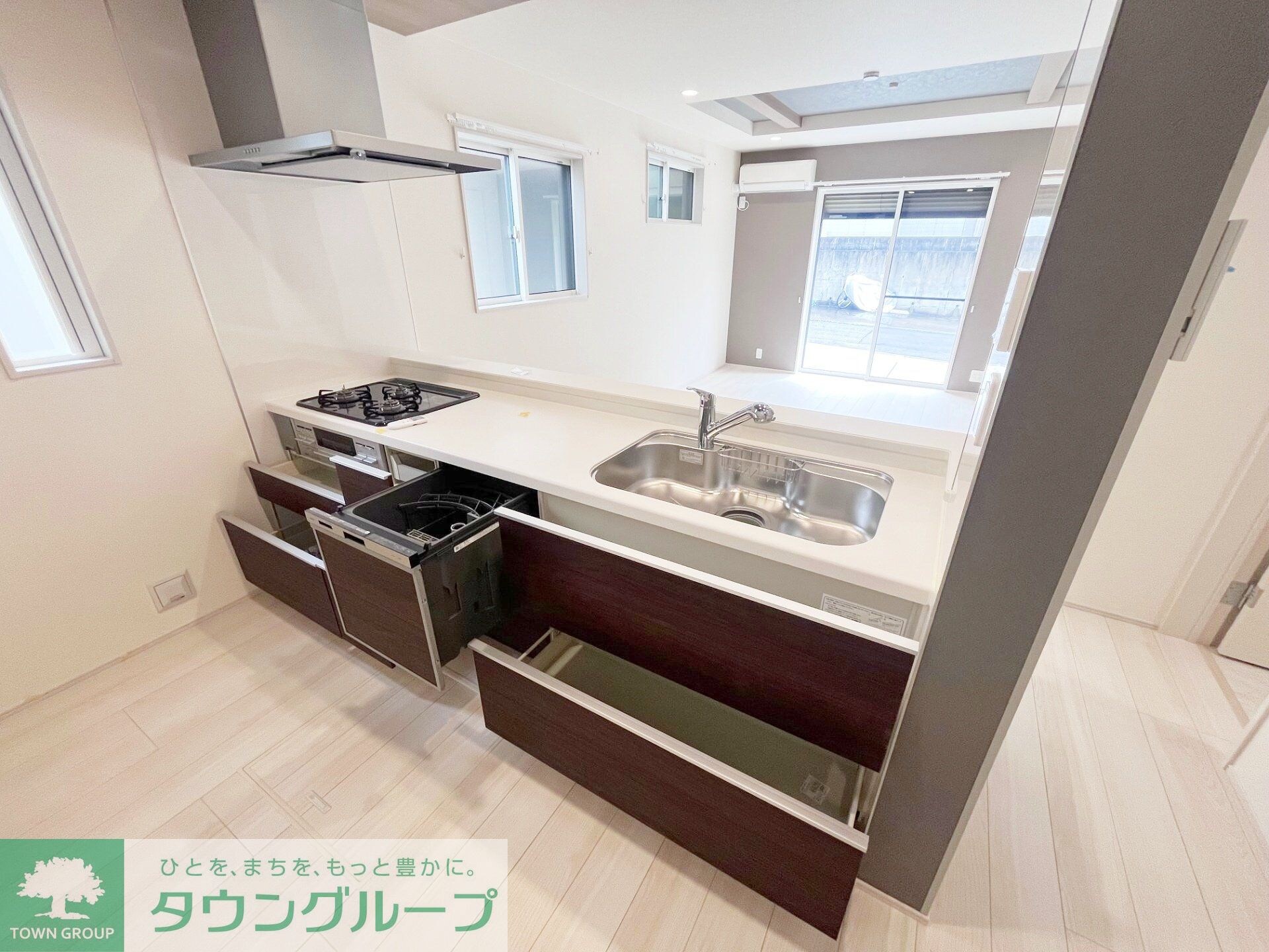 BLOOMING MAISON日野市程久保2号棟 .の物件内観写真