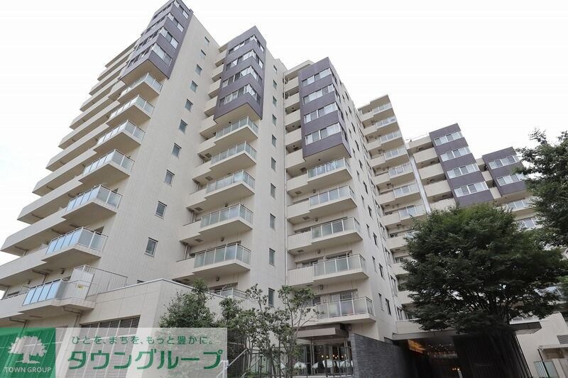 グローリオ蘆花公園ヴィラD棟の物件内観写真