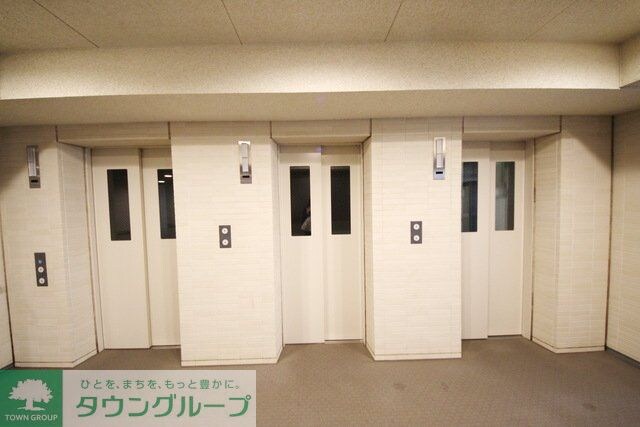 グローリオ蘆花公園ヴィラD棟の物件内観写真