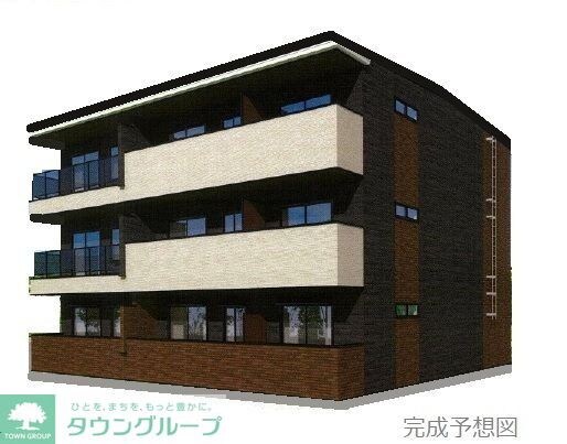 エメラ ファミーユの物件外観写真