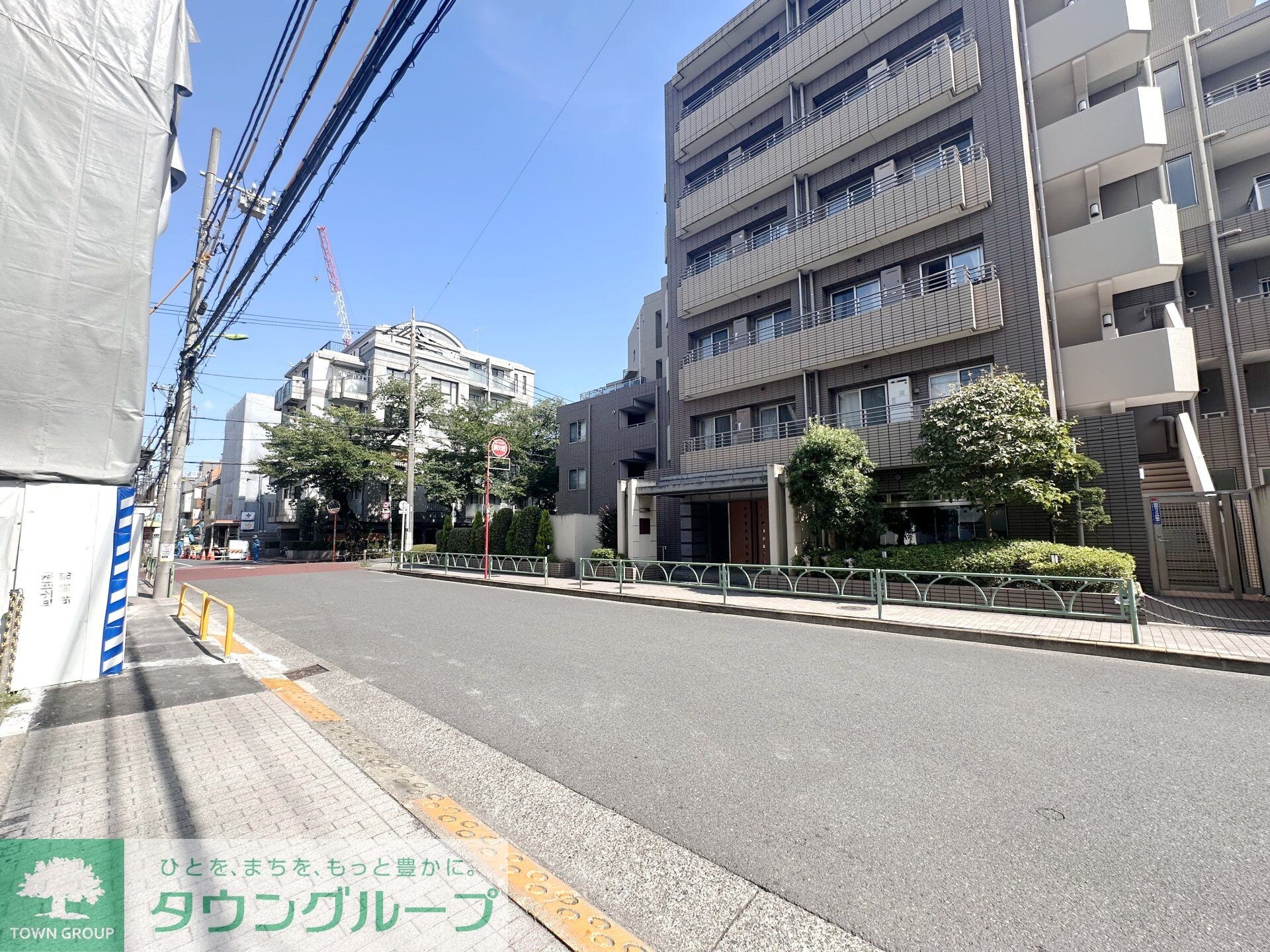 Flat K KASUYAの物件内観写真