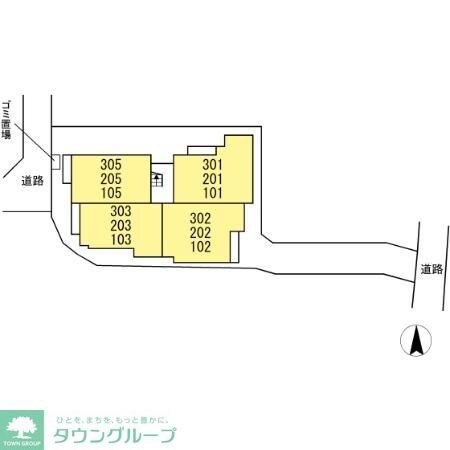 セレスティア南烏山の物件内観写真