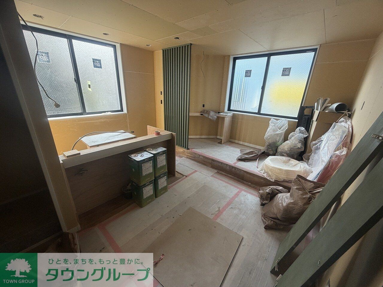 ラフィネ調布の物件内観写真