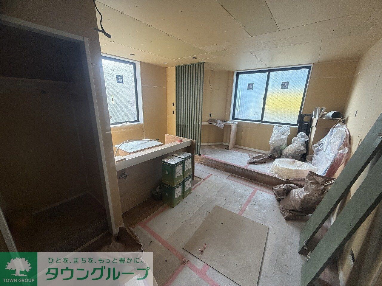 ラフィネ調布の物件内観写真