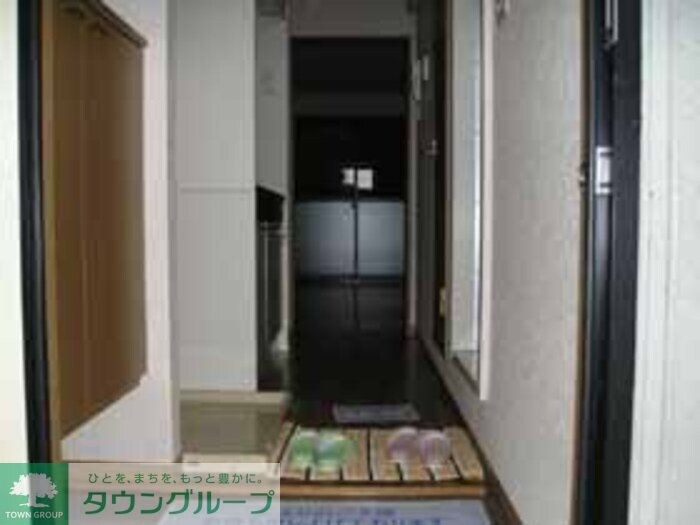 ベルデュールの物件内観写真