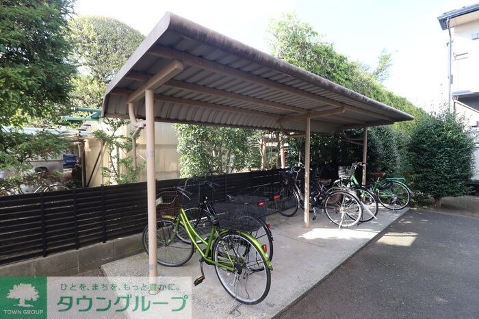 アヴァンティコートAの物件内観写真