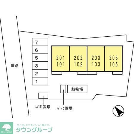 SHAMROCK HILLS の物件内観写真