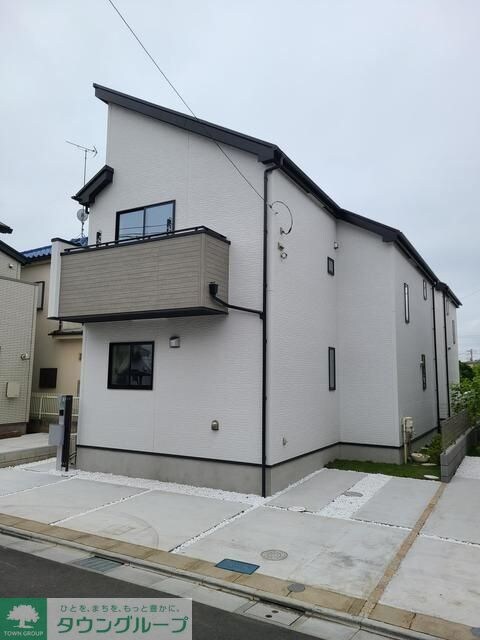 Sumai-to国分寺市新町01の物件外観写真