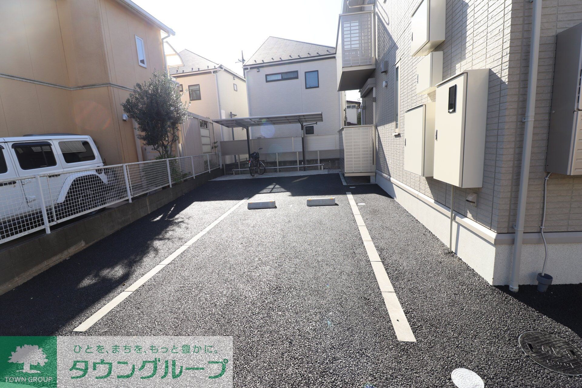 クレールコートの物件内観写真