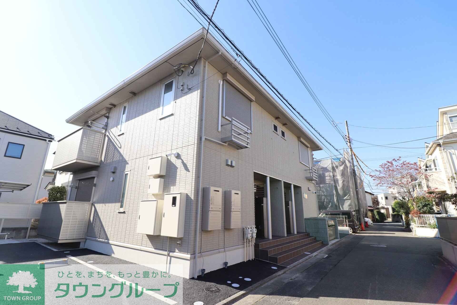 クレールコートの物件内観写真