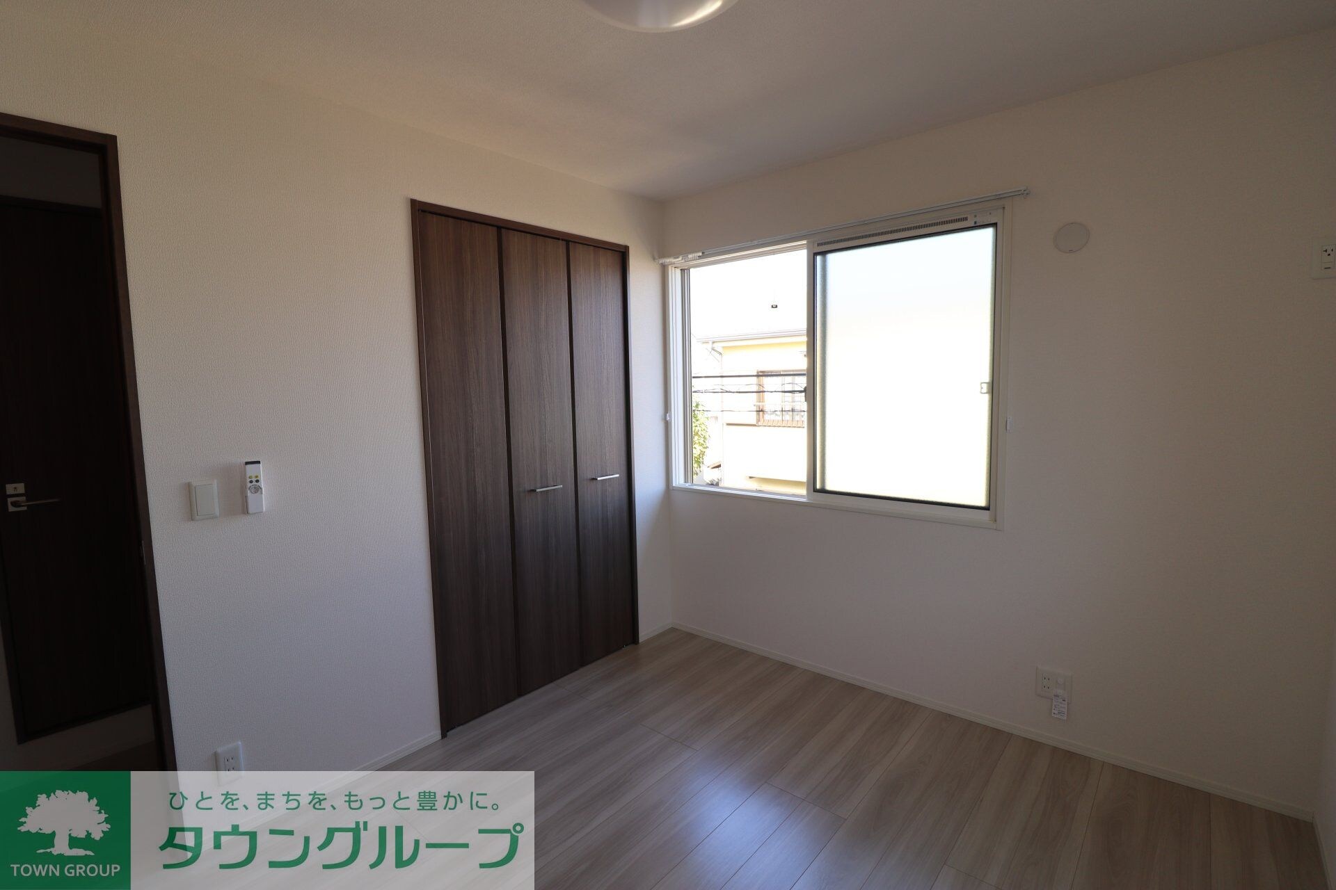 クレールコートの物件内観写真