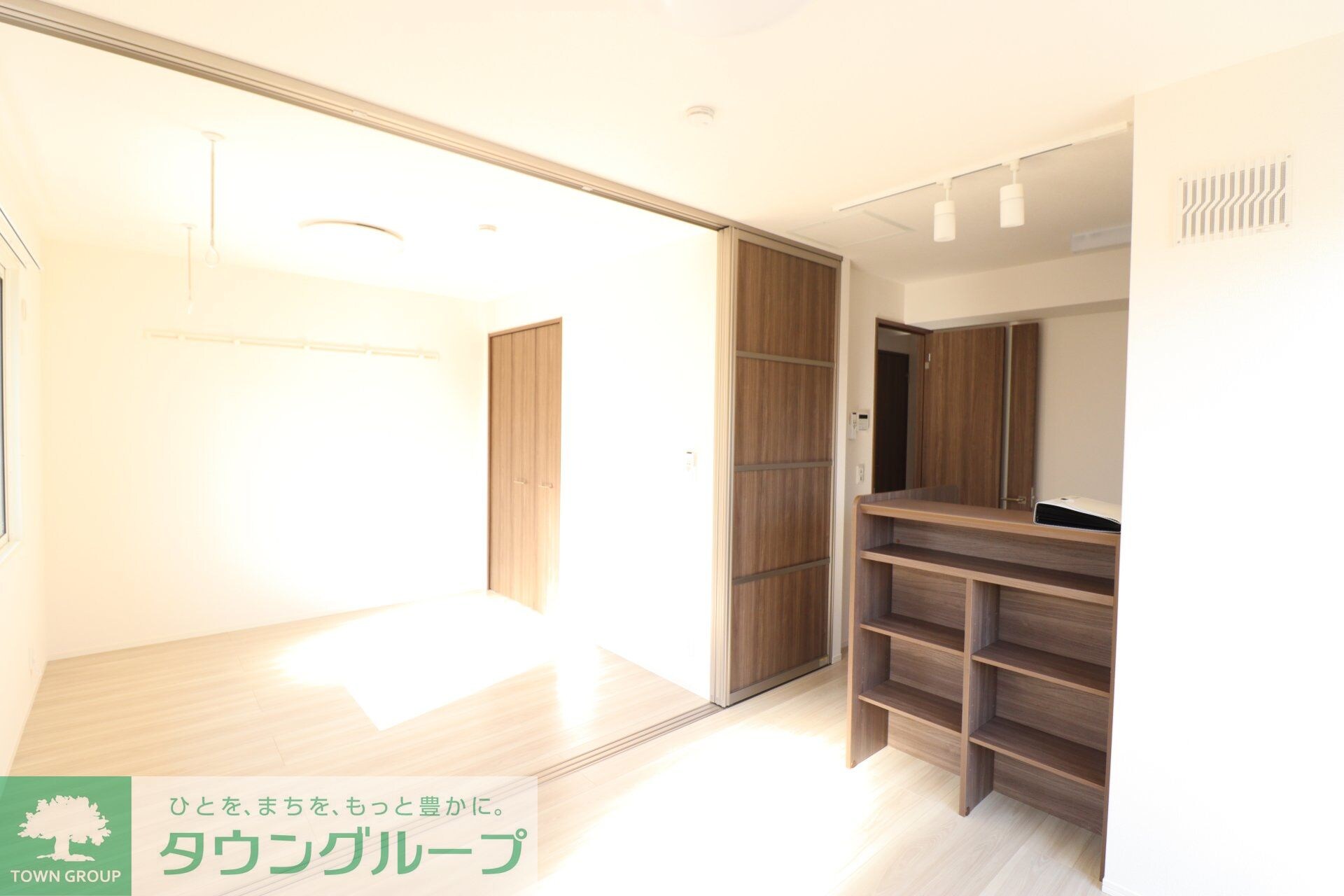 クレールコートの物件内観写真