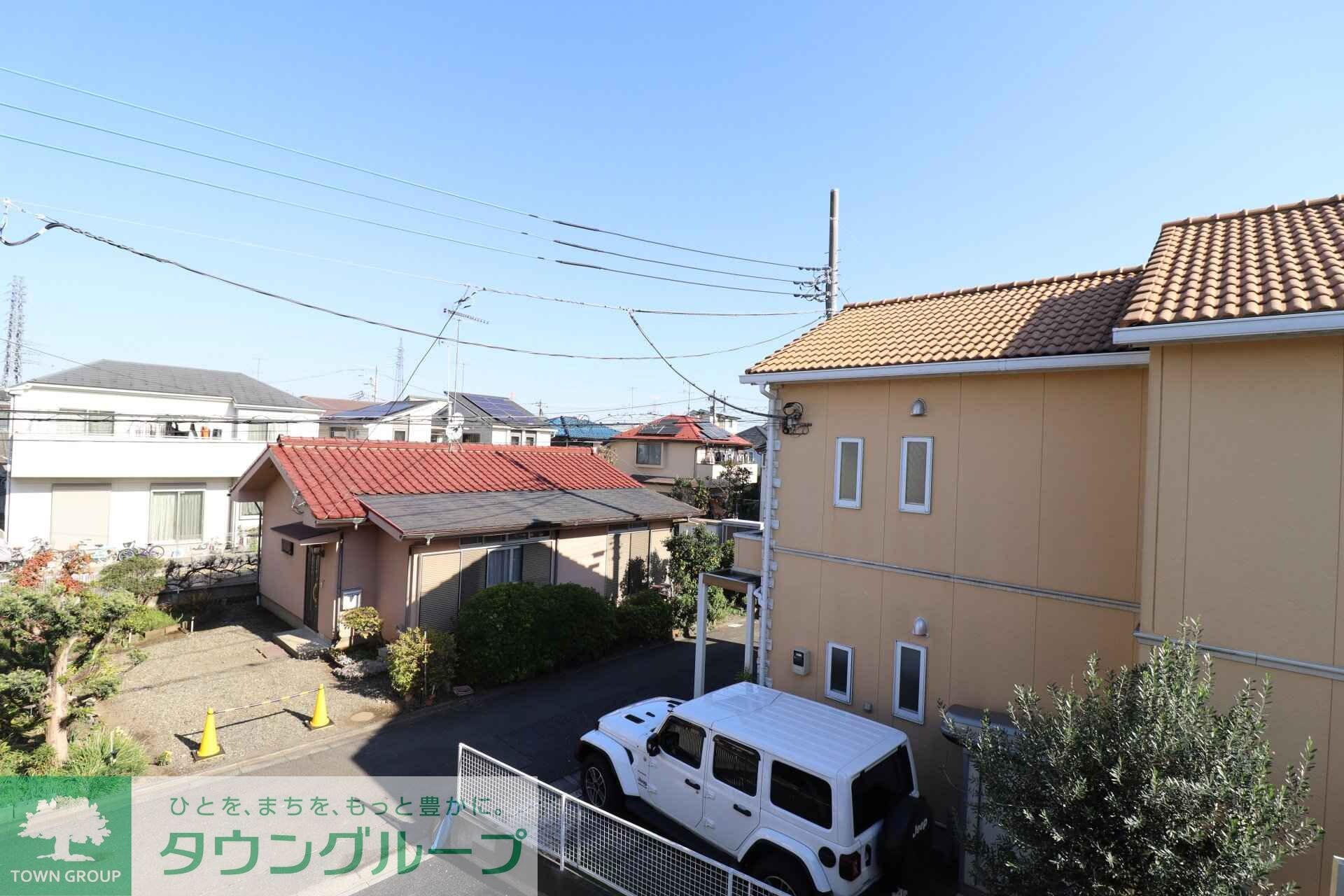 クレールコートの物件内観写真