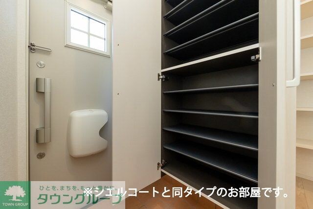 ル・シエル クレールの物件内観写真