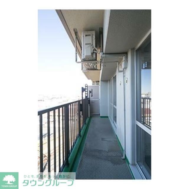 コーボック新小金井の物件内観写真