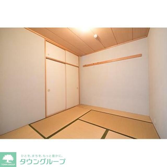 コーボック新小金井の物件内観写真