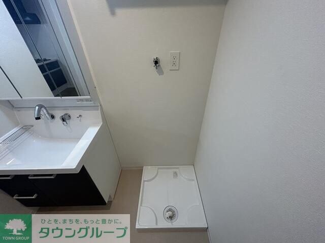 パークフロント府中美好町の物件内観写真