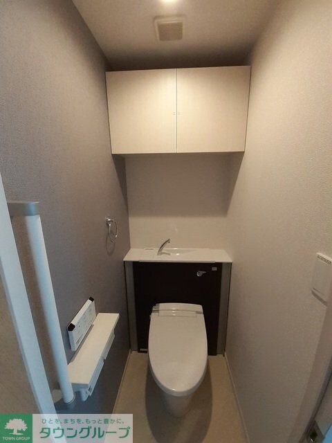 シャルフィーの物件内観写真