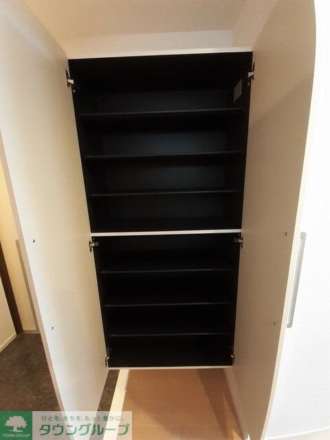 シャルフィーの物件内観写真