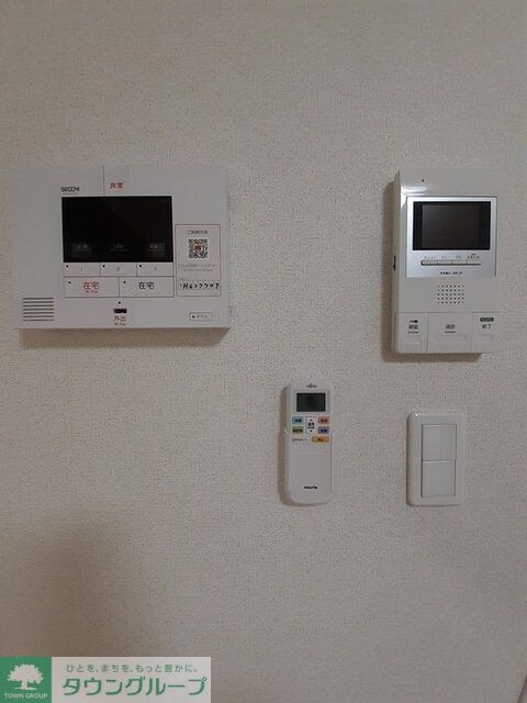 シャルフィーの物件内観写真