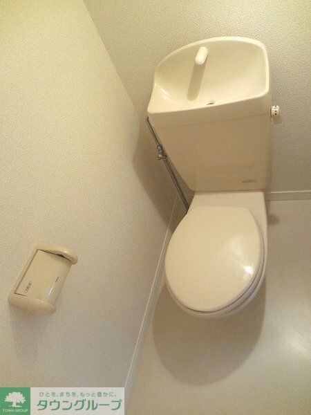 レオパレスU&Sの物件内観写真