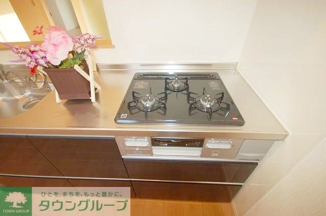 テラス リストーロの物件内観写真