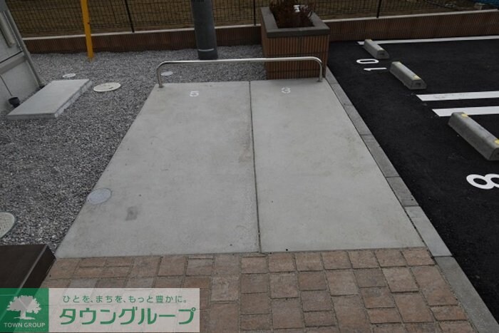 ルミエールの物件内観写真