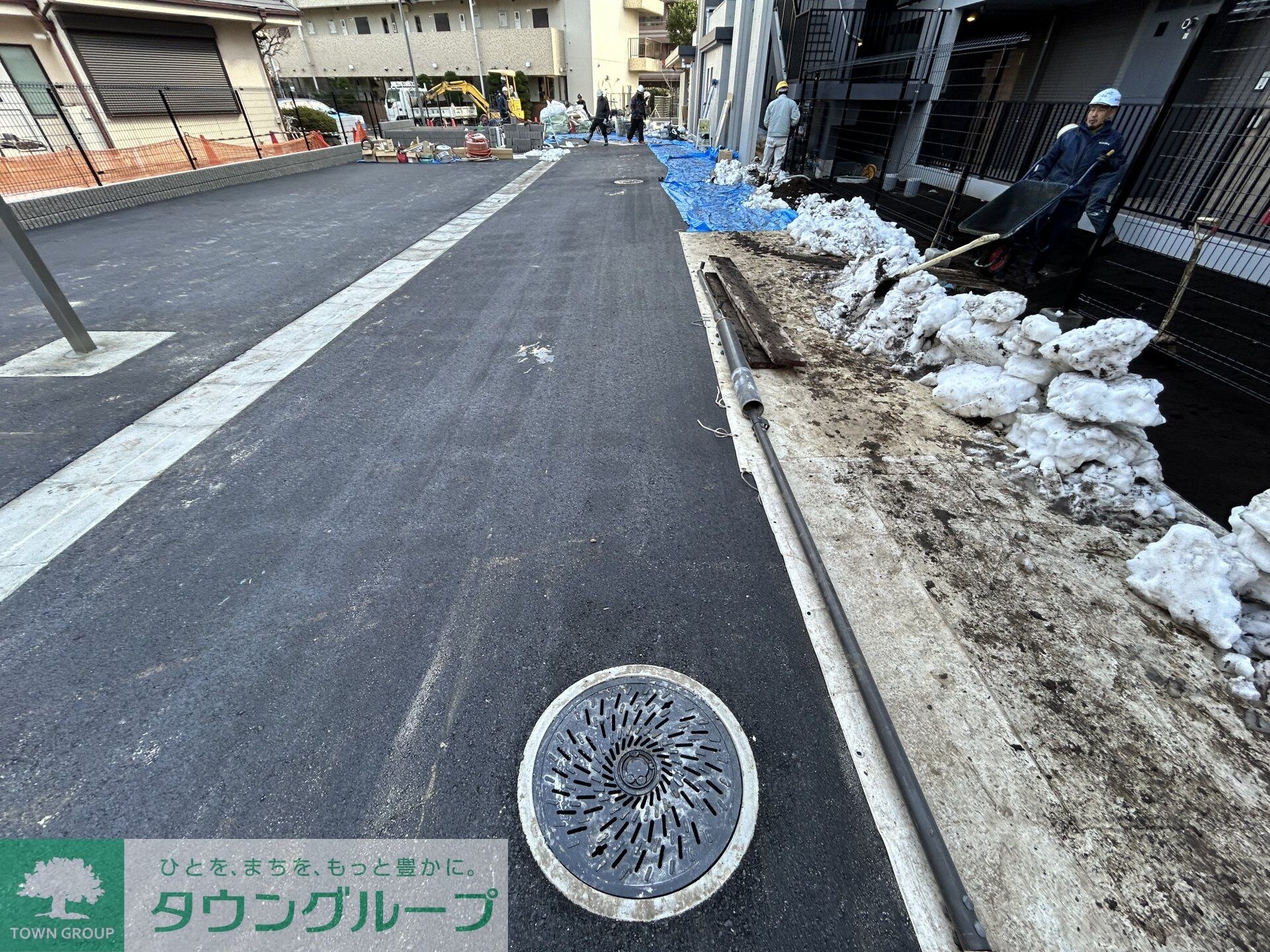 SYNCHRONICITY Musashinoの物件内観写真