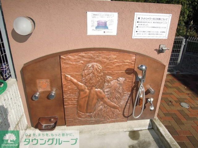 ベルフォーレガーデン国立の物件内観写真