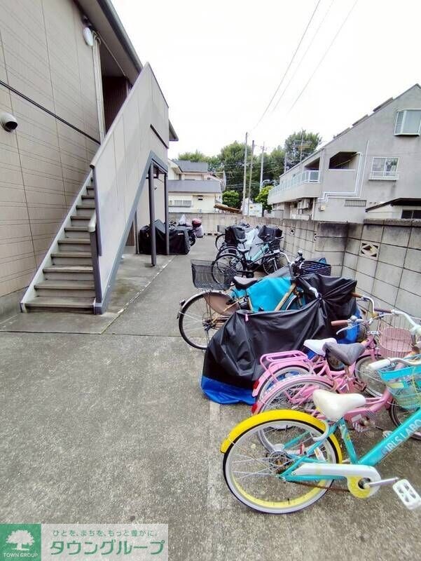 ビラ・ハクベリーの物件内観写真