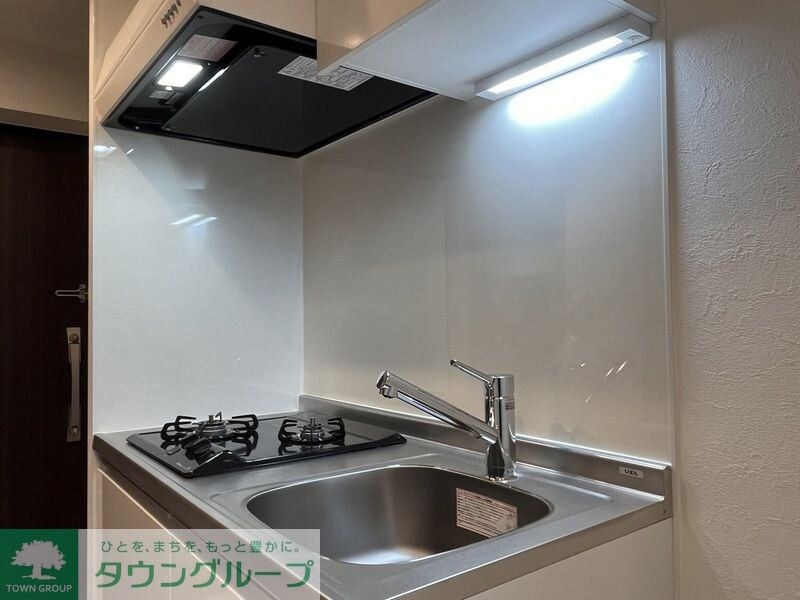 ティモーネプレミアム立川の物件内観写真