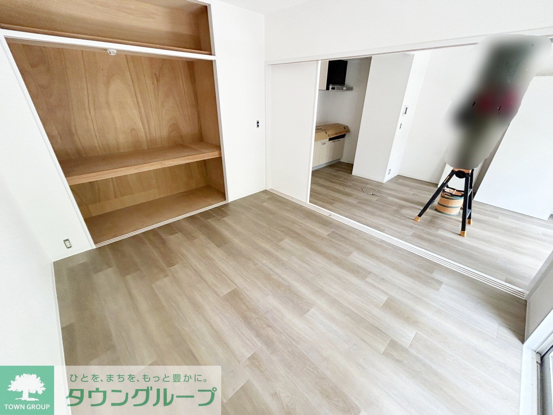 PLENDY-HILLS高幡不動の物件内観写真