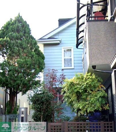 深大寺東町8丁目貸家の物件外観写真