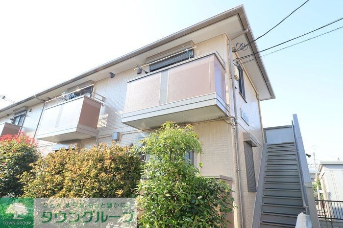 カメリアの物件内観写真