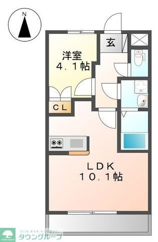 ヤハウェイ山本の物件内観写真