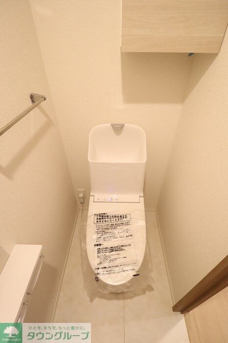 セレスティア小金井中町の物件内観写真