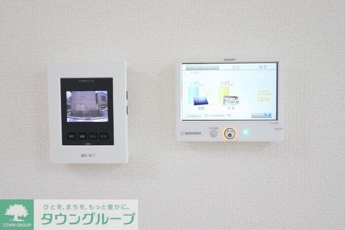 セレスティア小金井中町の物件内観写真