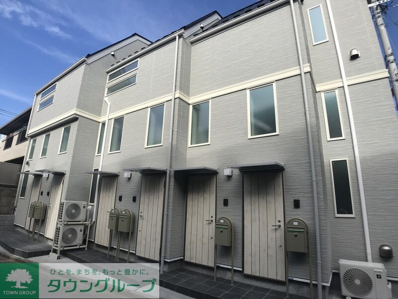 Florence東府中の物件内観写真