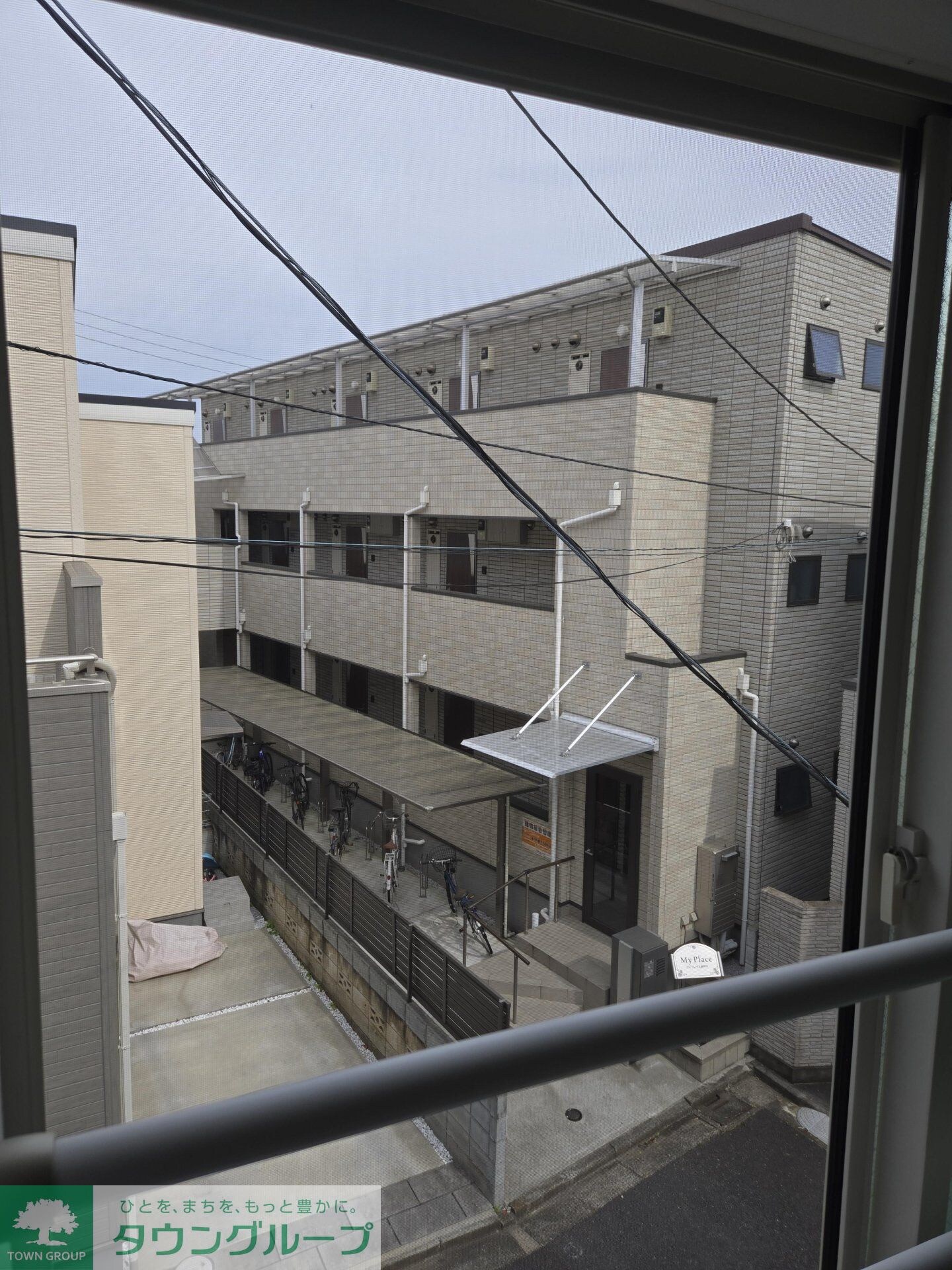 Florence東府中の物件内観写真