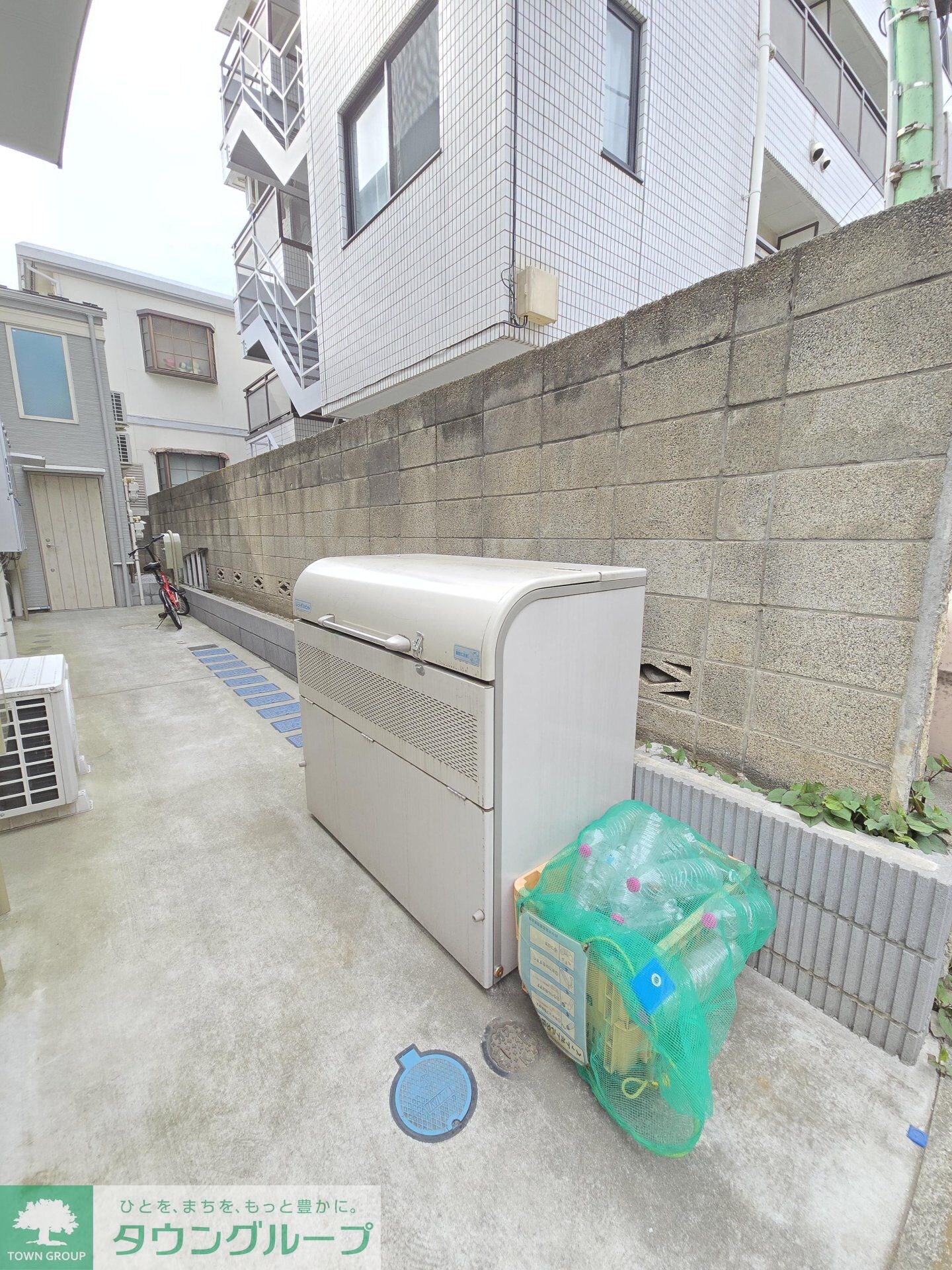 Florence東府中の物件内観写真